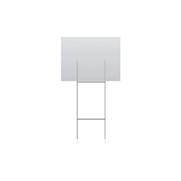 Picture of 24"h x 10"w Wire Stake