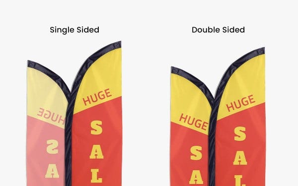 Picture of Straight Flags