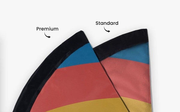 Picture of Straight Flags