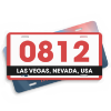 Picture of License Plates