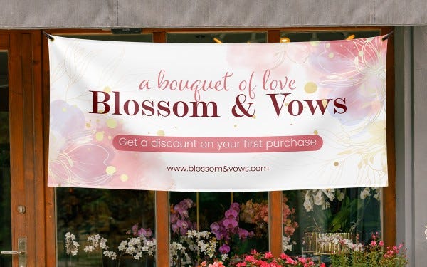 Picture of Fabric Banners