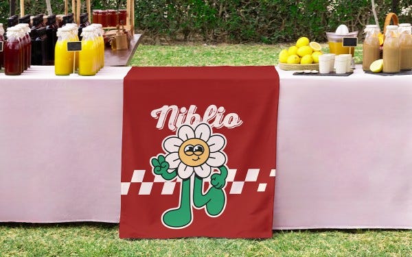 Picture of Table Runners
