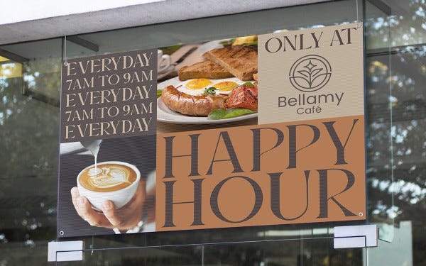 Picture of Vinyl Banners