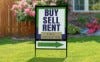 Picture of Aluminum Signs