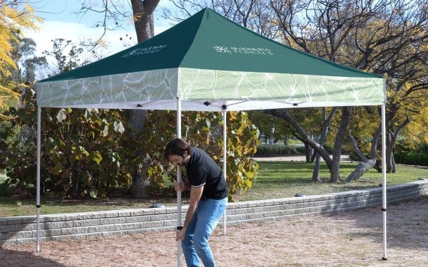 Picture of Canopy Tents