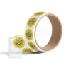 Picture of Roll Labels - On Hold