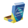 Picture of Custom Square Mailer Box