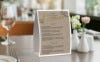Picture of Table Tents