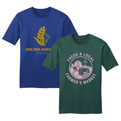 Picture of District® Very Important Tee