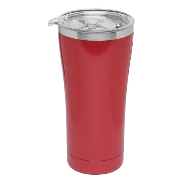 Picture of 21 oz. Double-Wall Stainless Steel Tumbler