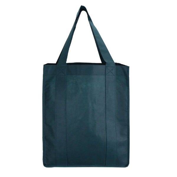 Picture of Large Non-Woven Shopping Tote Bag