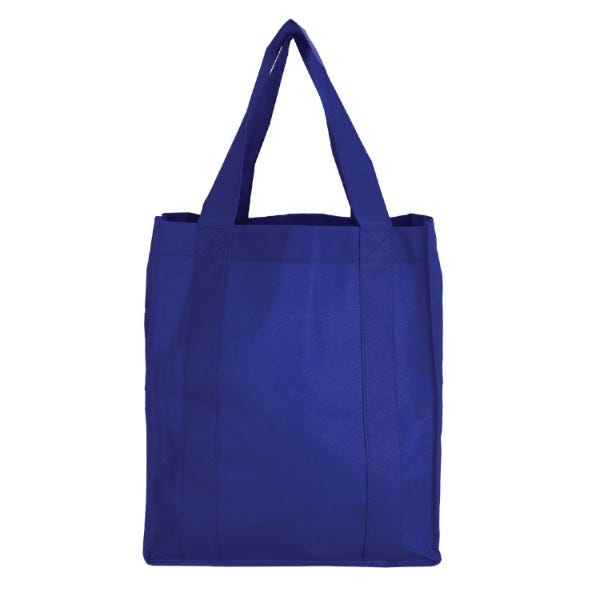 Picture of Large Non-Woven Shopping Tote Bag