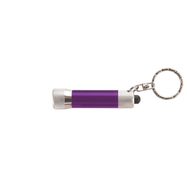 Picture of Chroma LED Flashlight Keyring