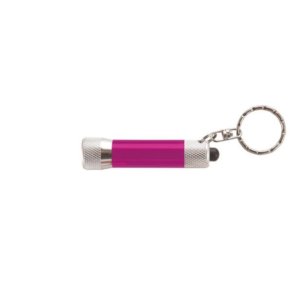 Picture of Chroma LED Flashlight Keyring