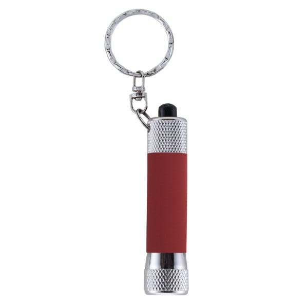 Picture of Chroma Softy LED Flashlight Keyring