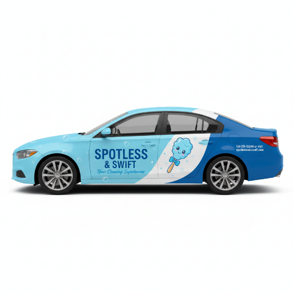 Picture of Car Wraps Product