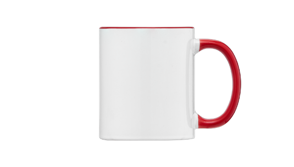 Picture of SimpliColor 12 oz. Ceramic Mug with ColorPop