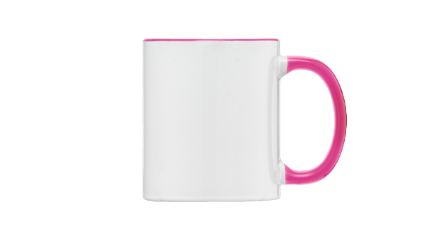 Picture of SimpliColor 12 oz. Ceramic Mug with ColorPop