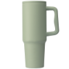 Picture of Polar Pro - 40 oz. Double-Wall Recycled Stainless Steel Tumbler with Straw