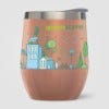 Picture of Escape - 11 oz. Double-Wall Stainless Wine Cup