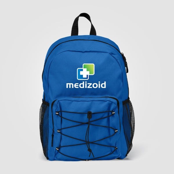 Picture of Horizon - RPET 600D Sports Backpack