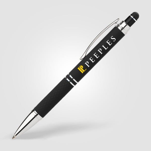 Picture of Phoenix Softy Gel Pen w/ Stylus