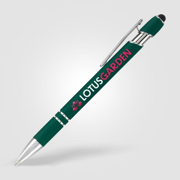 Picture of Ellipse Softy Gel Pen w/Stylus
