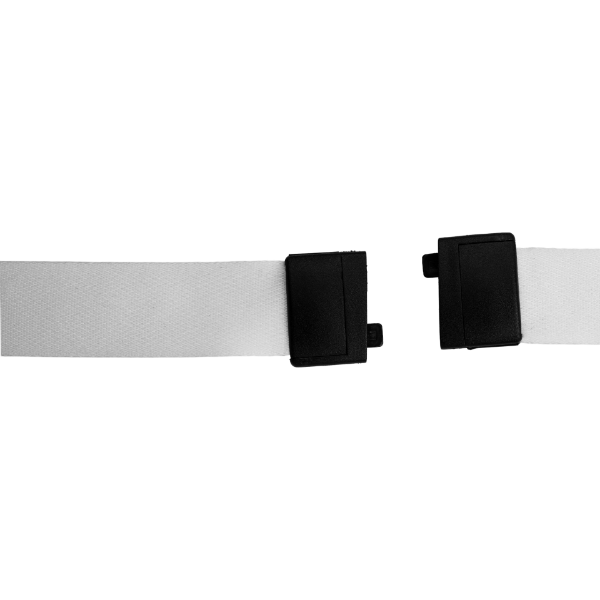 Picture of Breakaway Sublimated Lanyard with Swivel Bulldog Clip Attachment