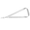 Picture of Sublimated Lanyard with Swivel Bulldog Clip Attachment