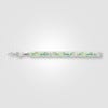 Picture of Sublimated Lanyard with Swivel Bulldog Clip Attachment