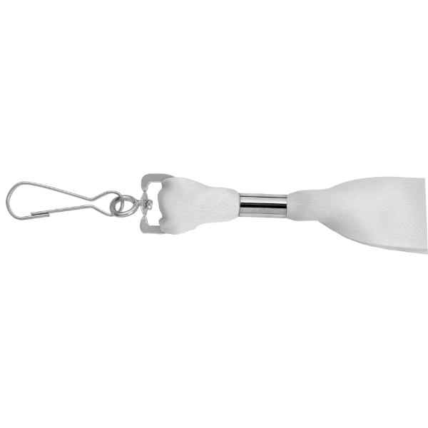 Picture of Sublimated Lanyard with Swivel J Hook Attachment