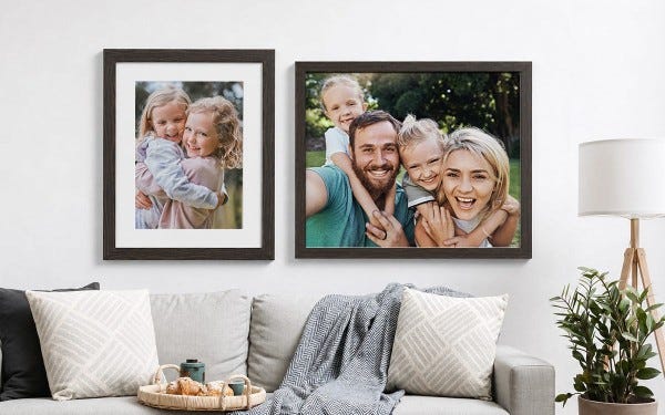 Picture of Framed Canvas Prints
