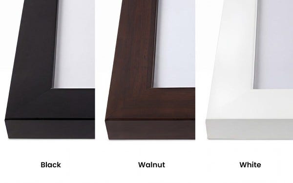 Picture of Framed Canvas Prints